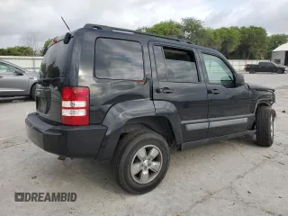 2010 Jeep Liberty Sport with VIN 1J4PP2GK7AW144201, listed as a Copart auction lot 55349415 with 151,792 mi miles and Clean Title. Bid and sale history available at DreamBid. Image 3.