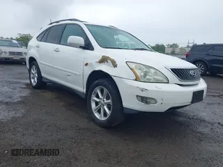 2008 Lexus RX 350 z VIN 2T2HK31U58C090372, wystawiony jako IAAI lot #42264846 z przebiegiem 199 191 mil mil oraz . Historia ofert i sprzedaży dostępna na DreamBid. Obrazek 1.