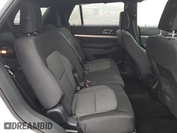2018 Ford Explorer XLT с VIN 1FM5K8D87JGA16943, выставлен на аукционе Copart как лот 57032645 с пробегом 63 752 миль миль и Списание • Salvage title. История ставок и продаж доступна на DreamBid. Изображение 11.