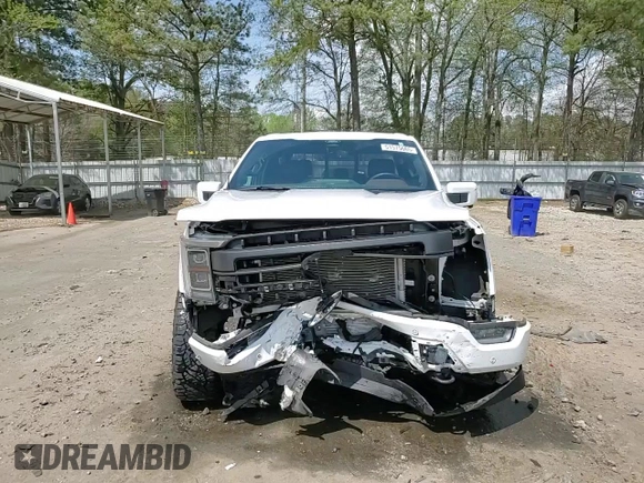 2022 Ford F-150 XL с VIN 1FTFW1E89NKD31586, выставлен на аукционе Copart как лот 51575665 с пробегом 16 882 миль миль и Списание • Salvage title. История ставок и продаж доступна на DreamBid. Изображение 14.
