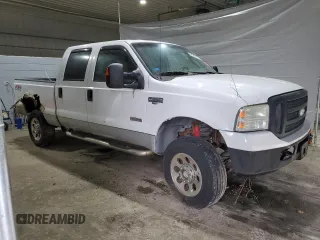 2005 Ford F-350 XL with VIN 1FTWW31PX5EC83359, listed as a Copart auction lot 54548165 with Not Provided miles and Clean Title. Bid and sale history available at DreamBid. Image 4.