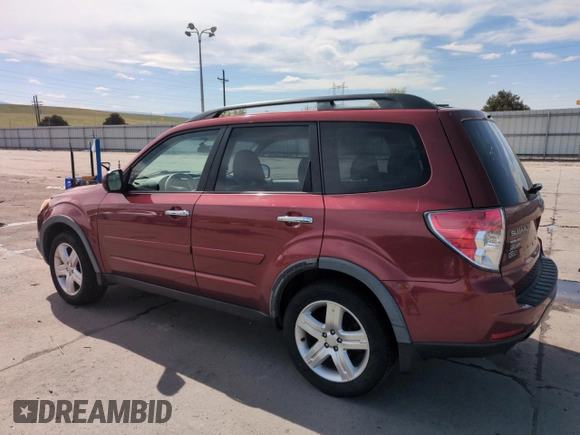 2010 Subaru Forester 2.5X Premium with VIN JF2SH6CC6AH739047, listed as a Copart auction lot 53077795 with 171,813 mi miles and Salvage Title. Bid and sale history available at carsss.com. Image 2.