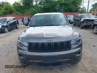 2021 Jeep Grand Cherokee 80th Anniversary with VIN 1C4RJFBG8MC728364, listed as a IAAI auction lot 39803814 with 34,000 mi miles and . Bid and sale history available at DreamBid. Image 12.