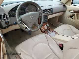 2000 Mercedes-Benz SL-Class with VIN WDBFA68F1YF188392, listed as a Copart auction lot 47620045 with 51,679 mi miles and Clean Title. Bid and sale history available at carsss.com. Image 8.