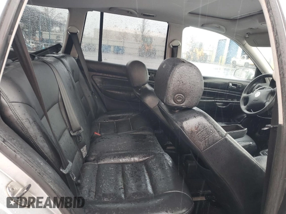 2003 Volkswagen Jetta с VIN WVWSP61J73W341282, выставлен на аукционе Copart как лот 45181585 с пробегом 233 728 миль миль и Списание • Salvage title. История ставок и продаж доступна на DreamBid. Изображение 10.