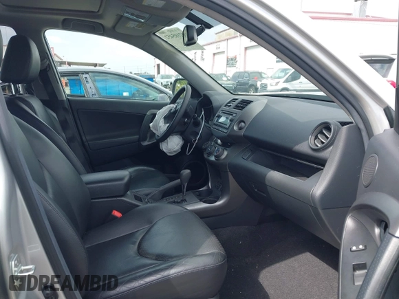 2012 Toyota RAV4 Sport with VIN 2T3WK4DV4CW016722, listed as a IAAI auction lot 42105452 with 14,646 mi miles. Bid and sale history available at carsss.com. Image 5.