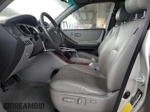 2007 Toyota Highlander Hybrid with VIN JTEGW21A670020064, listed as a Copart auction lot 51275515 with 283,308 mi miles and Clean Title. Bid and sale history available at carsss.com. Image 7.