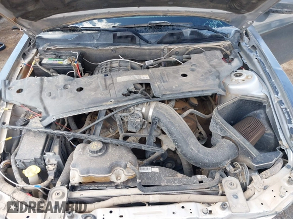 2013 Ford Mustang V6 with VIN 1ZVBP8AM0D5207837, listed as a IAAI auction lot 42464194 with 171,916 mi miles and . Bid and sale history available at DreamBid. Image 10.