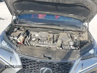 2020 Lexus NX 300 F Sport with VIN JTJSARBZ7L2175681, listed as a IAAI auction lot 42551410 with 49,965 mi miles and . Bid and sale history available at DreamBid. Image 10.