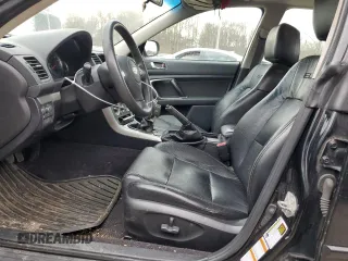2008 Subaru Legacy with VIN 4S3BL616086217224, listed as a Copart auction lot 47004544 with 164,783 mi miles and Salvage title. Bid and sale history available at DreamBid. Image 7.