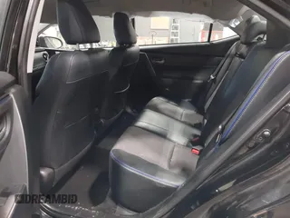 2017 Toyota Corolla L with VIN 2T1BURHEXHC747351, listed as a IAAI auction lot 42005758 with 94,366 mi miles and . Bid and sale history available at DreamBid. Image 8.
