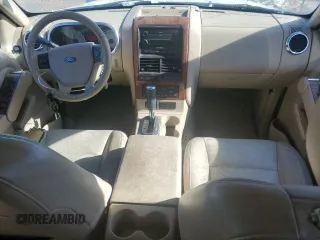 2006 Ford Explorer Eddie Bauer z VIN 1FMEU64836UA31883, wystawiony jako Copart lot #41492345 z przebiegiem 175 556 mil mil oraz Szkoda całkowita • Salvage title. Historia ofert i sprzedaży dostępna na DreamBid. Obrazek 8.