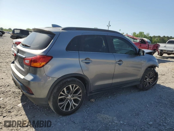 2018 Mitsubishi Outlander SEL z VIN JA4AP4AW1JU001625, wystawiony jako Copart lot #53531915 z przebiegiem 227 043 mil mil oraz Szkoda całkowita • Salvage title. Historia ofert i sprzedaży dostępna na DreamBid. Obrazek 3.