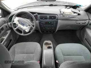 2001 Ford Taurus LX with VIN 1FAFP52U01G123380, listed as a Copart auction lot 85426694 with 45,784 mi miles and Salvage title. Bid and sale history available at DreamBid. Image 8.