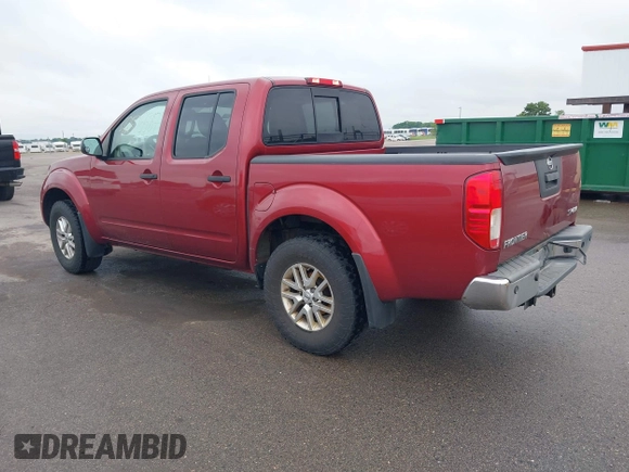 2014 Nissan Frontier SV z VIN 1N6AD0EV7EN752718, wystawiony jako IAAI lot #42505587 z przebiegiem 263 316 mil mil oraz . Historia ofert i sprzedaży dostępna na DreamBid. Obrazek 3.