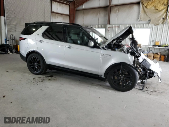 2019 Land Rover Discovery HSE with VIN SALRR2RV3K2400965, listed as a Copart auction lot 57028873 with 85,734 mi miles. Bid and sale history available at carsss.com. Image 4.