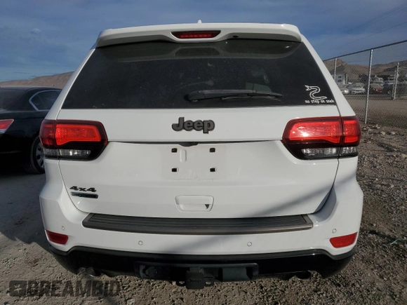 2016 Jeep Grand Cherokee Limited with VIN 1C4RJFBM6GC393714, listed as a Copart auction lot 81160023 with 93,630 mi miles and . Bid and sale history available at DreamBid. Image 6.