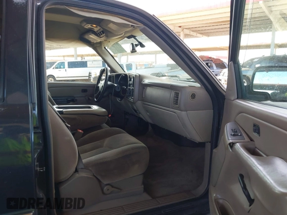 2004 GMC Yukon SLT with VIN 1GKEC13V94J125366, listed as a IAAI auction lot 42089017 with 287,827 mi miles. Bid and sale history available at carsss.com. Image 5.