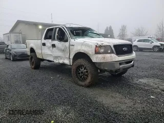 2007 Ford F-150 XLT with VIN 1FTPW14V47FA75509, listed as a Copart auction lot 88808605 with 200,068 mi miles and Salvage Title. Bid and sale history available at DreamBid. Image 11.