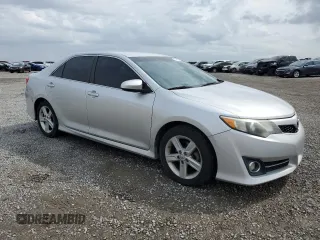 2012 Toyota Camry L with VIN 4T1BF1FK4CU067330, listed as a Copart auction lot 51982735 with 192,714 mi miles and Salvage Title. Bid and sale history available at DreamBid. Image 4.
