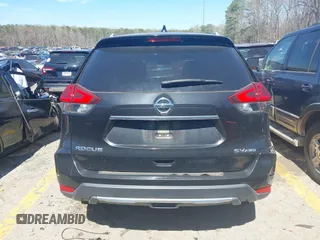 2018 Nissan Rogue SV with VIN JN8AT2MV5JW304330, listed as a IAAI auction lot 41822490 with 128,646 mi miles. Bid and sale history available at carsss.com. Image 16.