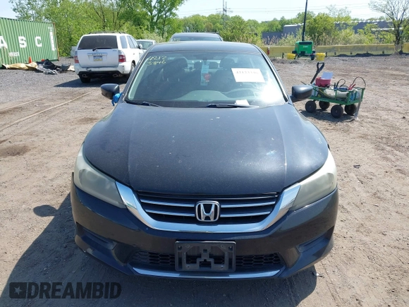 2015 Honda Accord LX with VIN 1HGCR2F31FA129952, listed as a IAAI auction lot 42123346 with 104,986 mi miles and . Bid and sale history available at DreamBid. Image 12.