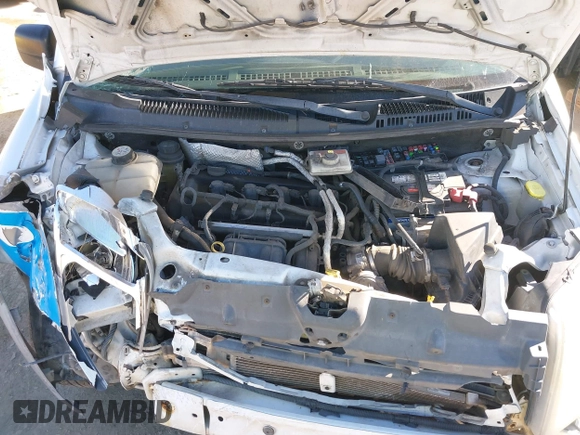 2013 Ford Transit Connect XL with VIN NM0LS7CN5DT173490, listed as a IAAI auction lot 41765443 with 172,985 mi miles and . Bid and sale history available at DreamBid. Image 10.