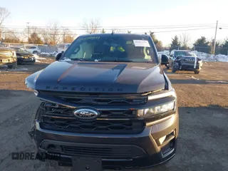 2023 Ford Expedition Limited with VIN 1FMJU2A89PEA48856, listed as a IAAI auction lot 41287594 with 13,891 mi miles. Bid and sale history available at carsss.com. Image 12.