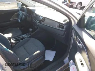 2019 Kia Niro LX with VIN KNDCB3LC1K5256409, listed as a IAAI auction lot 41741415 with 153,360 mi miles. Bid and sale history available at carsss.com. Image 5.