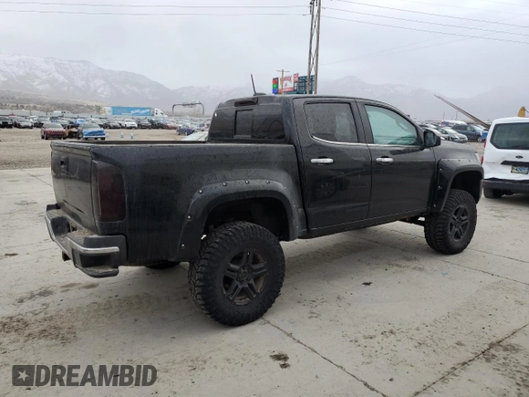 2016 Chevrolet Colorado 4WD LT с VIN 1GCPTCE19G1394336, выставлен на аукционе Copart как лот 43667285 с пробегом 281 739 миль миль и Списание • Salvage title. История ставок и продаж доступна на DreamBid. Изображение 3.