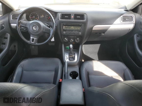 2013 Volkswagen Jetta Sedan SE with VIN 3VWDP7AJ0DM293122, listed as a Copart auction lot 45988205 with 145,268 mi miles and Salvage Title. Bid and sale history available at carsss.com. Image 8.