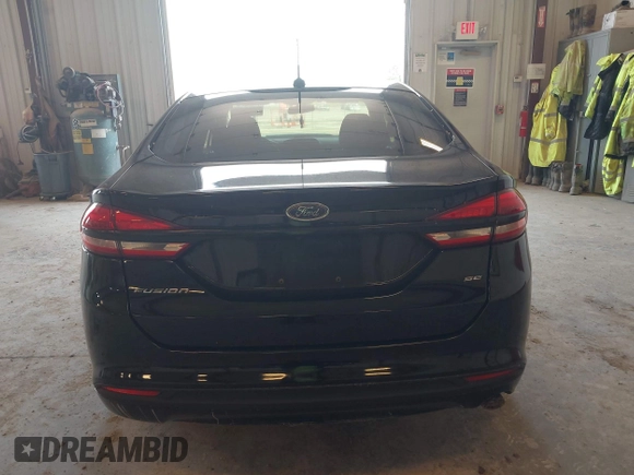 2017 Ford Fusion SE with VIN 3FA6P0H73HR328666, listed as a IAAI auction lot 42423632 with 217,923 mi miles and . Bid and sale history available at DreamBid. Image 16.