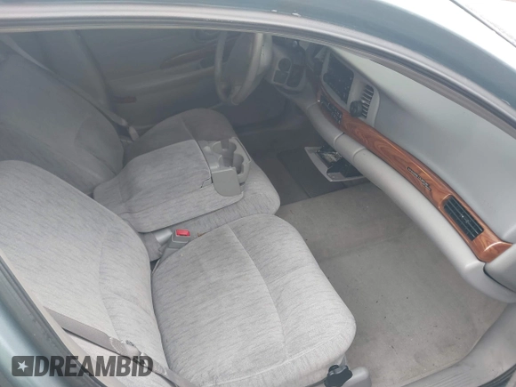 2003 Buick LeSabre Custom with VIN 1G4HP52K93U178119, listed as a IAAI auction lot 41917343 with 107,661 mi miles. Bid and sale history available at carsss.com. Image 5.