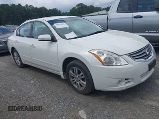 2012 Nissan Altima S with VIN 1N4AL2AP4CN409666, listed as a IAAI auction lot 42793331 with 163,136 mi miles and . Bid and sale history available at DreamBid. Image 1.