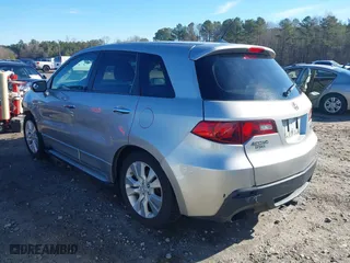 2011 Acura RDX Tech Pkg with VIN 5J8TB1H55BA004282, listed as a IAAI auction lot 41675700 with 417,592 mi miles. Bid and sale history available at carsss.com. Image 3.