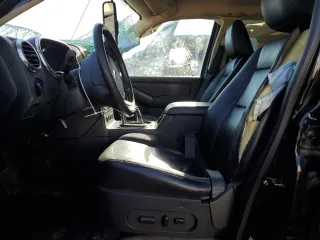 2010 Ford Explorer Sport Trac Limited with VIN 1FMEU3DEXAUF03347, listed as a Copart auction lot 50793745 with 161,956 mi miles and Salvage Title. Bid and sale history available at carsss.com. Image 7.