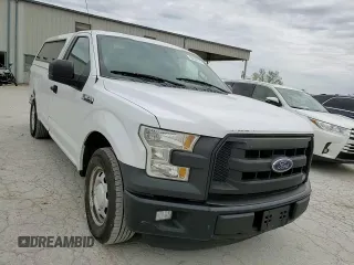 2016 Ford F-150 XL with VIN 1FTMF1CP0GKD10534, listed as a Copart auction lot 50869025 with 307,869 mi miles and Salvage Title. Bid and sale history available at carsss.com. Image 10.
