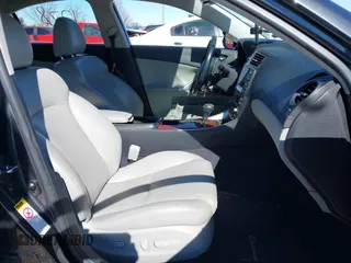 2007 Lexus IS 250 with VIN JTHCK262X75010574, listed as a IAAI auction lot 41741278 with 154,327 mi miles. Bid and sale history available at carsss.com. Image 5.