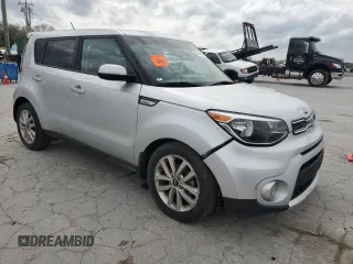 2018 Kia Soul + with VIN KNDJP3A54J7542884, listed as a Copart auction lot 51758655 with 0 mi miles and Clean Title. Bid and sale history available at carsss.com. Image 4.