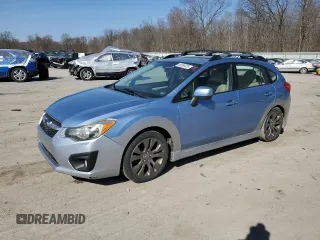 2012 Subaru Impreza Special Sports Limited z VIN JF1GPAS69CH219391, wystawiony jako Copart lot #48656635 z przebiegiem 133 526 mil mil oraz Czysty tytuł • Clean title. Historia ofert i sprzedaży dostępna na DreamBid. Obrazek 1.