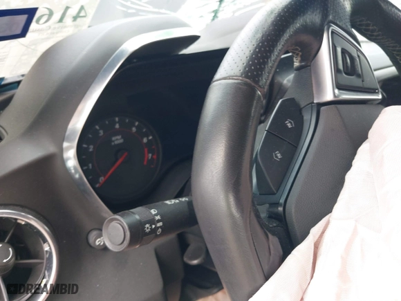 2019 Chevrolet Camaro 1SS with VIN 1G1FF1R70K0159224, listed as a IAAI auction lot 41650633 with 1 mi miles. Bid and sale history available at carsss.com. Image 7.