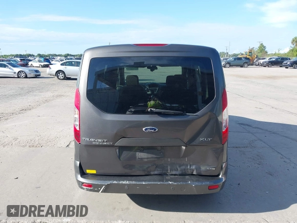 2015 Ford Transit Connect XLT с VIN NM0GE9F71F1199634, выставлен на аукционе IAAI как лот 42580238 с пробегом 241 591 миль миль и . История ставок и продаж доступна на DreamBid. Изображение 16.