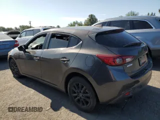 2016 Mazda 3 i Touring z VIN JM1BM1M78G1350359, wystawiony jako Copart lot #61402355 z przebiegiem 155 417 mil mil oraz Czysty tytuł • Clean title. Historia ofert i sprzedaży dostępna na DreamBid. Obrazek 2.