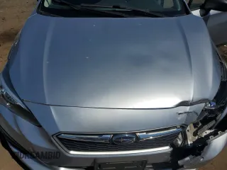 2018 Subaru Impreza with VIN 4S3GKAA68J3605658, listed as a Copart auction lot 53777705 with 76,539 mi miles and Salvage Title. Bid and sale history available at carsss.com. Image 12.