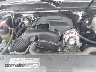 2009 Chevrolet Tahoe 2LT z VIN 1GNFC23059R217780, wystawiony jako IAAI lot #42334678 z przebiegiem 136 182 mil mil oraz . Historia ofert i sprzedaży dostępna na DreamBid. Obrazek 10.