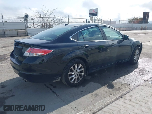 2011 Mazda 6 i Grand Touring with VIN 1YVHZ8CH1B5M15711, listed as a IAAI auction lot 41917320 with 152,128 mi miles and . Bid and sale history available at DreamBid. Image 4.