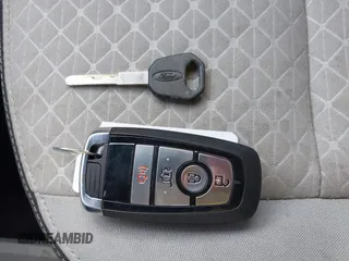 2024 Ford Escape Active с VIN 1FMCU0GN6RUA21360, выставлен на аукционе IAAI как лот 42295706 с пробегом 12 815 миль миль и . История ставок и продаж доступна на DreamBid. Изображение 11.