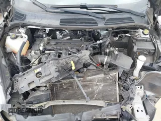 2018 Ford Fiesta SE with VIN 3FADP4EJ7JM127256, listed as a IAAI auction lot 41938121 with 83,211 mi miles. Bid and sale history available at carsss.com. Image 10.