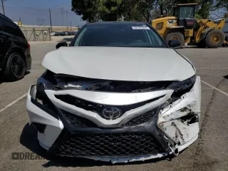 2022 Toyota Camry TRD with VIN 4T1KZ1AK0NU066094, listed as a Copart auction lot 54195355 with 48,955 mi miles and Salvage title. Bid and sale history available at DreamBid. Image 5.
