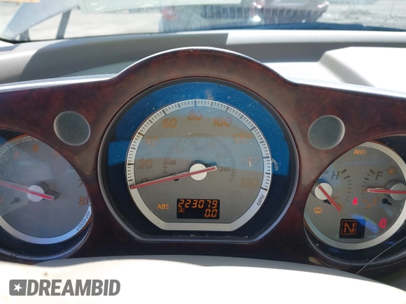 2006 Nissan Murano SL с VIN JN8AZ08W26W519631, выставлен на аукционе IAAI как лот 42217836 с пробегом 223 079 миль миль и . История ставок и продаж доступна на DreamBid. Изображение 7.
